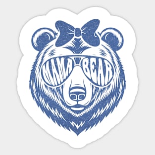 Mama-Bear Sticker